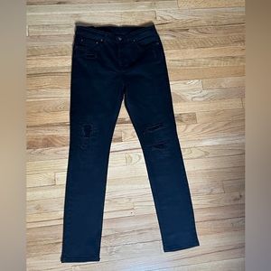 Black Ksubi Jeans